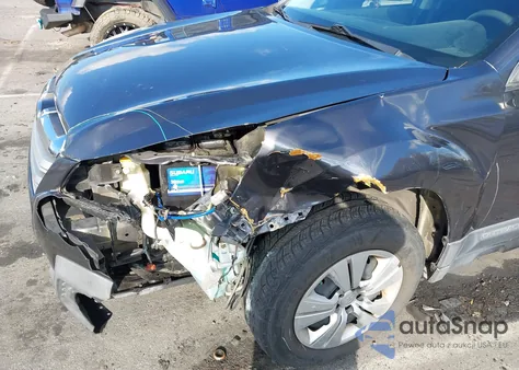 2013 Subaru Outback 2.5I from USA, damaged, VIN 4S4BRCAC6D1278387